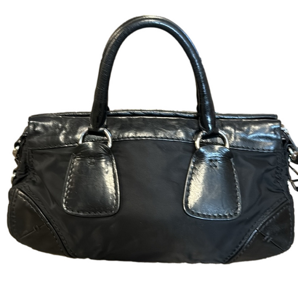 PRADA TESSUTO Tote/ Shoulder Bag - Picture 2 of 13